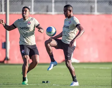 Vitória avança na preparação mirando o clássico Ba-Vi