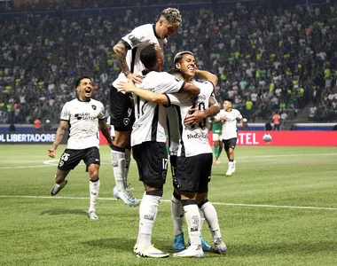 Glorioso se comportou muito bem no Allianz Parque e arrancou grande resultado