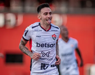 O gol foi marcado pelo atacante Gustavo Mosquito