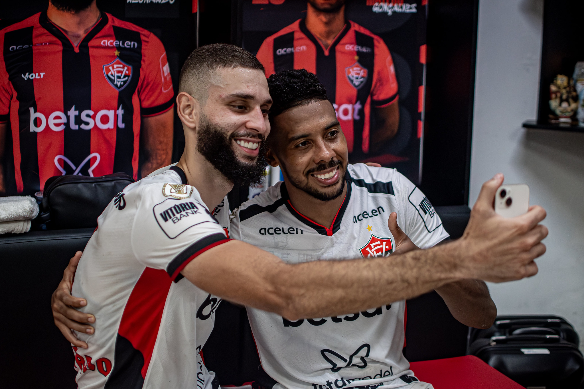 Wagner Leonardo e Willian Oliveira são os artilheiros do Leão