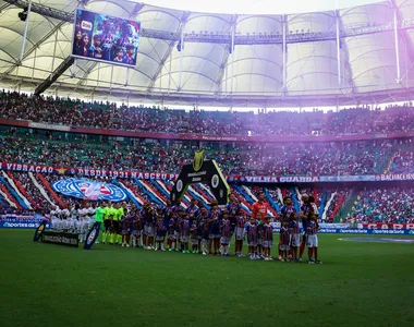 Ambos os times estão definidos para o duelo