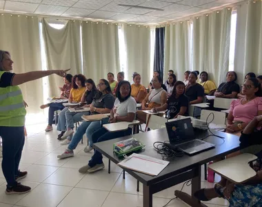 A ação aconteceu na última quarta-feira (31)