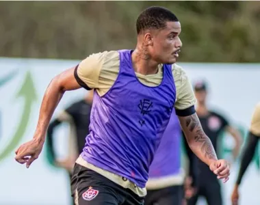 Janderson terá a missão de substituir o artilheiro da equipe, Alerrandro