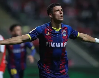 Jogador teve passagem tímida pelo Atlético de Madri