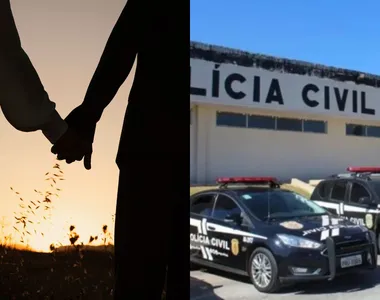 Homem teve a casa roubada após se encontrar com mulher que conheceu em app de relacionamento