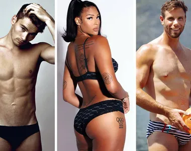 Daniel Goodfellow, Liz Cambage e Robbie Manson, atletas olímpicos que possuem Onlyfans