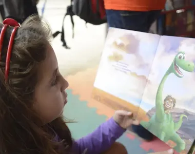 Festival acontece na livraria Leitura, no Salvador Shopping