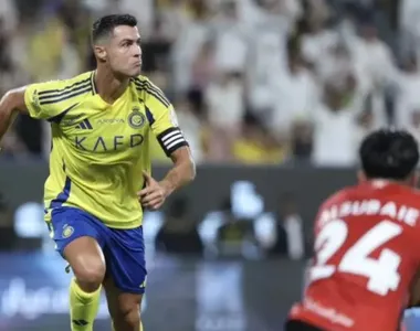 Cristiano Ronaldo começou o Sauditão com um gol