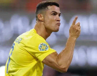 No clube do Oriente Médio, CR7 conquistou a Copa dos Campeões Árabes