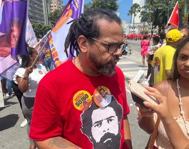 Candidato acredita que pode pintar no segundo turno, se houver