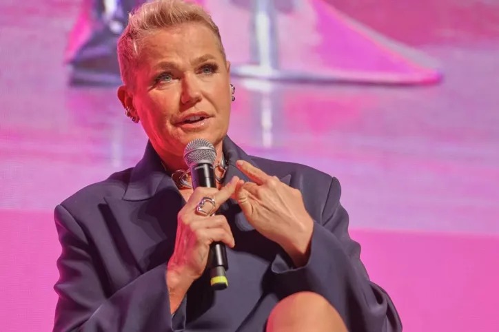 Xuxa vai retornar à TV Globo