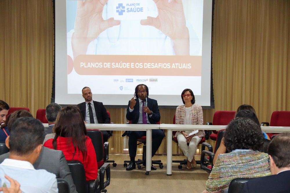 Encontro aconteceu na sede do MP-BA