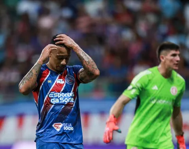 Ratão se lamenta durante partida contra o Inter