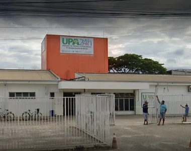 Unidade de Pronto Atendimento de Texeira de Freitas