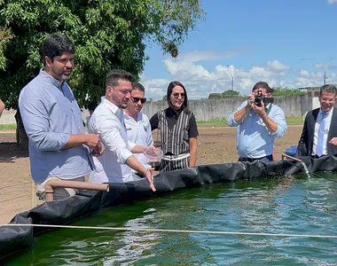 Apenados serão capacitados pela Bahia Pesca