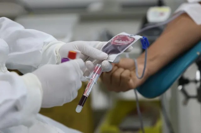 Dia Mundial do Doador de Sangue