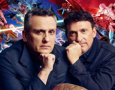 Diretores Anthony e Joe Russo