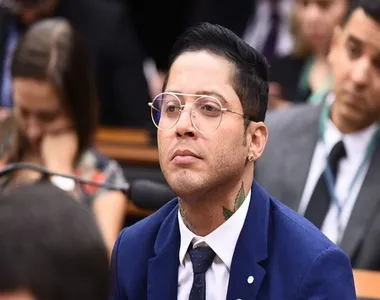 Kannário foi deputado federal até 2023, mas desistiu do cargo