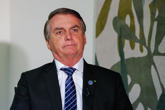 PF não deve solicitar a prisão de Bolsonaro neste primeiro momento