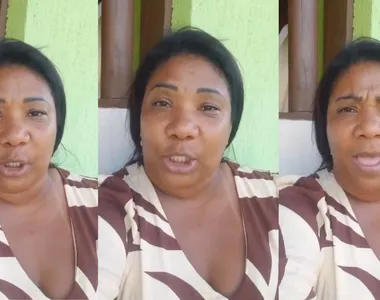 Tia de Raquel Brito soltou revelações sobre a sobrinha