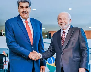 Lula cansou de dar soluções para resolver 'B.O' na Venezuela