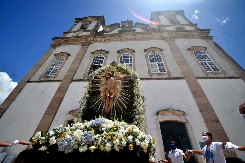 Basílica Santuário Nosso Senhor Bom Jesus do Bonfim