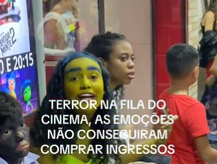 Alegria virou raiva em shopping de Ilhéus