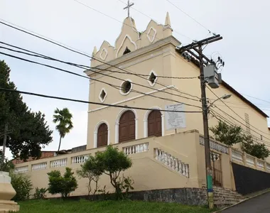 Paróquia Nossa Senhora da Conceição fica localizada no bairro do Tororó