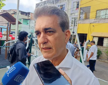 Robinson Almeida, deputado estadual do PT