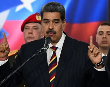 Presidente da Venezuela, Nicolás Maduro