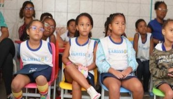 Em ambos colégios, as palestras ocorrem às 9h30 para o turno matutino e 14h30 para o vespertino