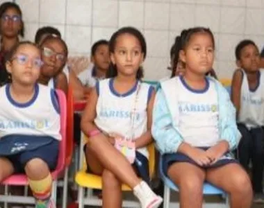 Em ambos colégios, as palestras ocorrem às 9h30 para o turno matutino e 14h30 para o vespertino