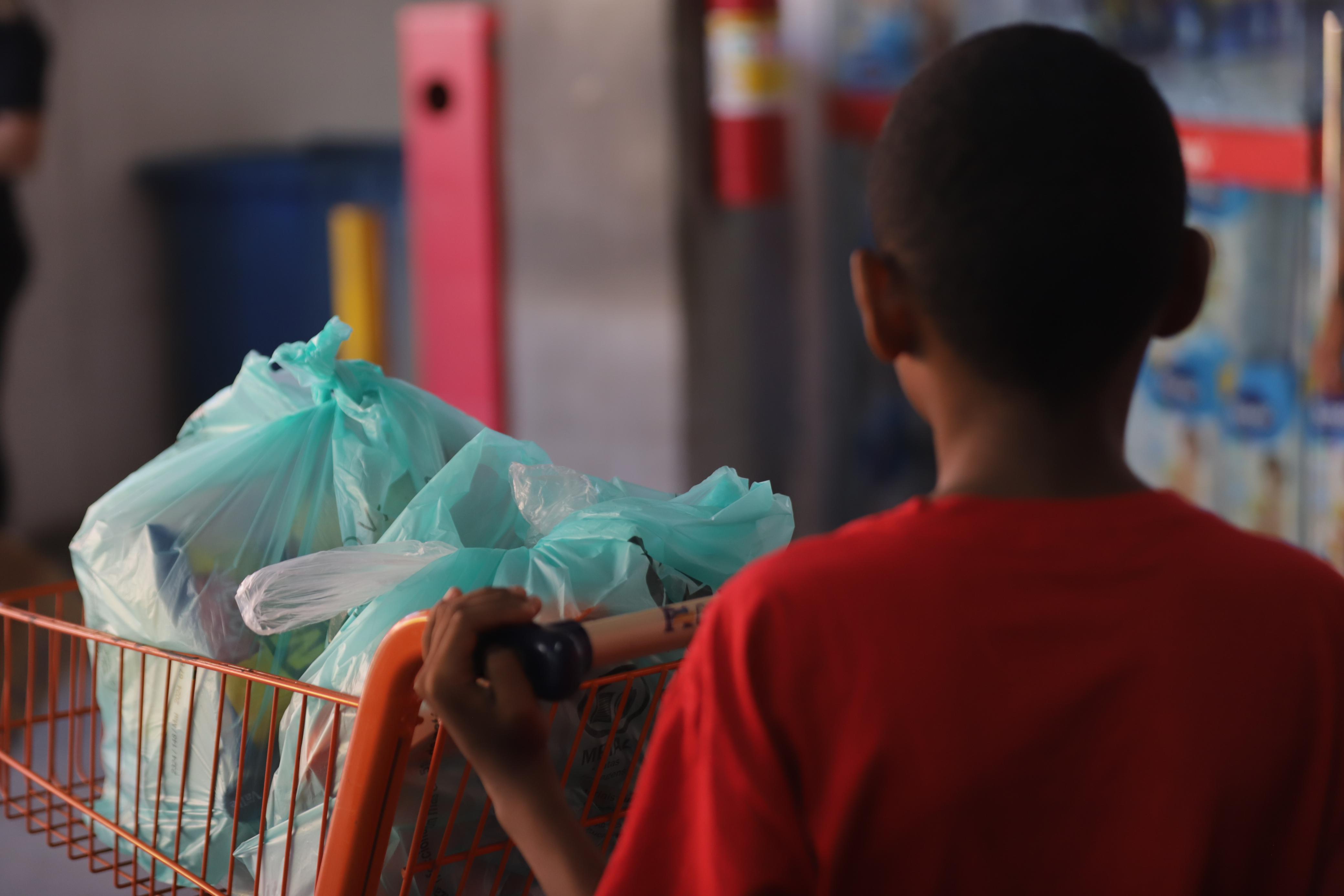 Novas sacolas devem ser biodegradáveis