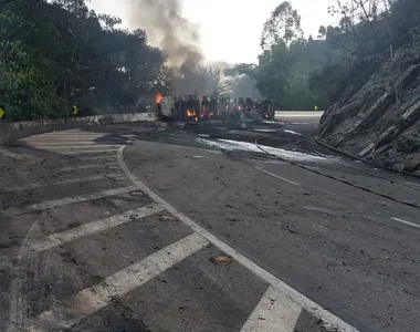 Quase 800 acidentes aconteceram neste ano na rodovia