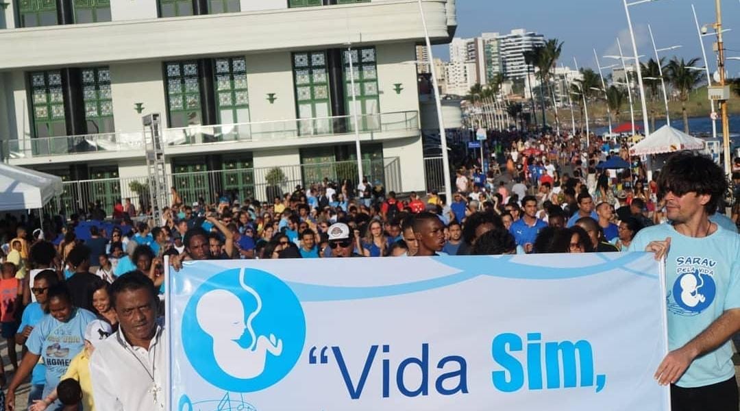 Evento é aberto a pessoas de todas as religiões