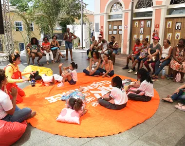 Festa de Arte e Literatura Negra Infanto-juvenil acontece entre os dias 19 e 21