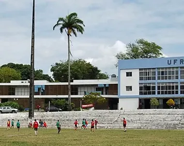 Campus da UFRPE , no Recife