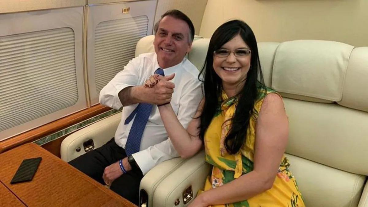 Ex-deputada rompeu com o bolsonarismo