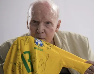 Zagallo morreu em 5 de janeiro de 2024, aos 92 anos