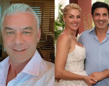 Alexandre Correa criticou o noivado luxuoso de Ana Hickmann