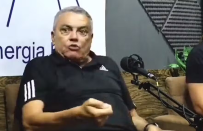 Paulo Carneiro concedeu entrevista recheada de polêmicas