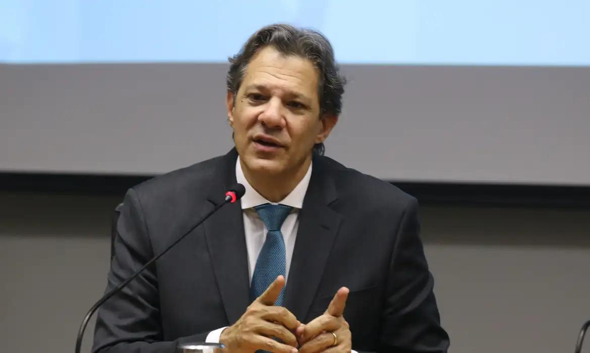 Haddad era favorável à devolução do dinheiro para os mais pobres