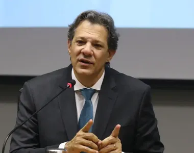 Haddad era favorável à devolução do dinheiro para os mais pobres