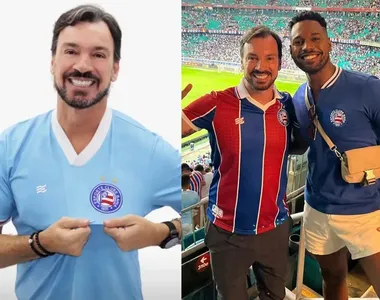 Atualmente, Emerson namora o bailarino e jornalista Jordan Dafner desde o início do ano