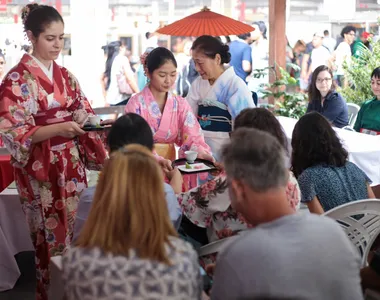 Atrações deste sábado incluem oficinas de origami e de mangá