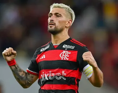 Arrascaeta deve ser reforço do Flamengo para o duelo