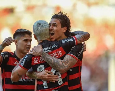 Flamengo agora é o novo líder da Série A