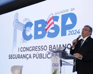 Flávio Dino é um dos palestrantes do 1º Congresso Baiano de Segurança Pública e Prevenção