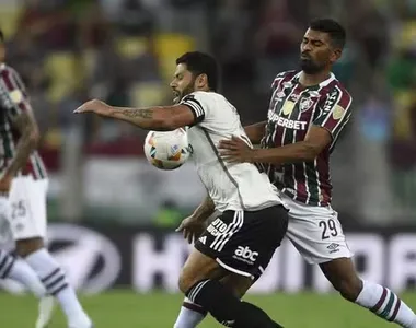 Jogo foi bastante disputado no Maracanã