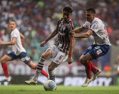 Após a troca no comando técnico, a equipe carioca voltou a desempenhar um bom futebol